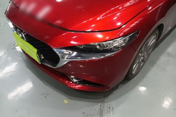Used Mazda 3 Axela 2021 2.0L Automatic Zhiya Edition Left Front Headlight