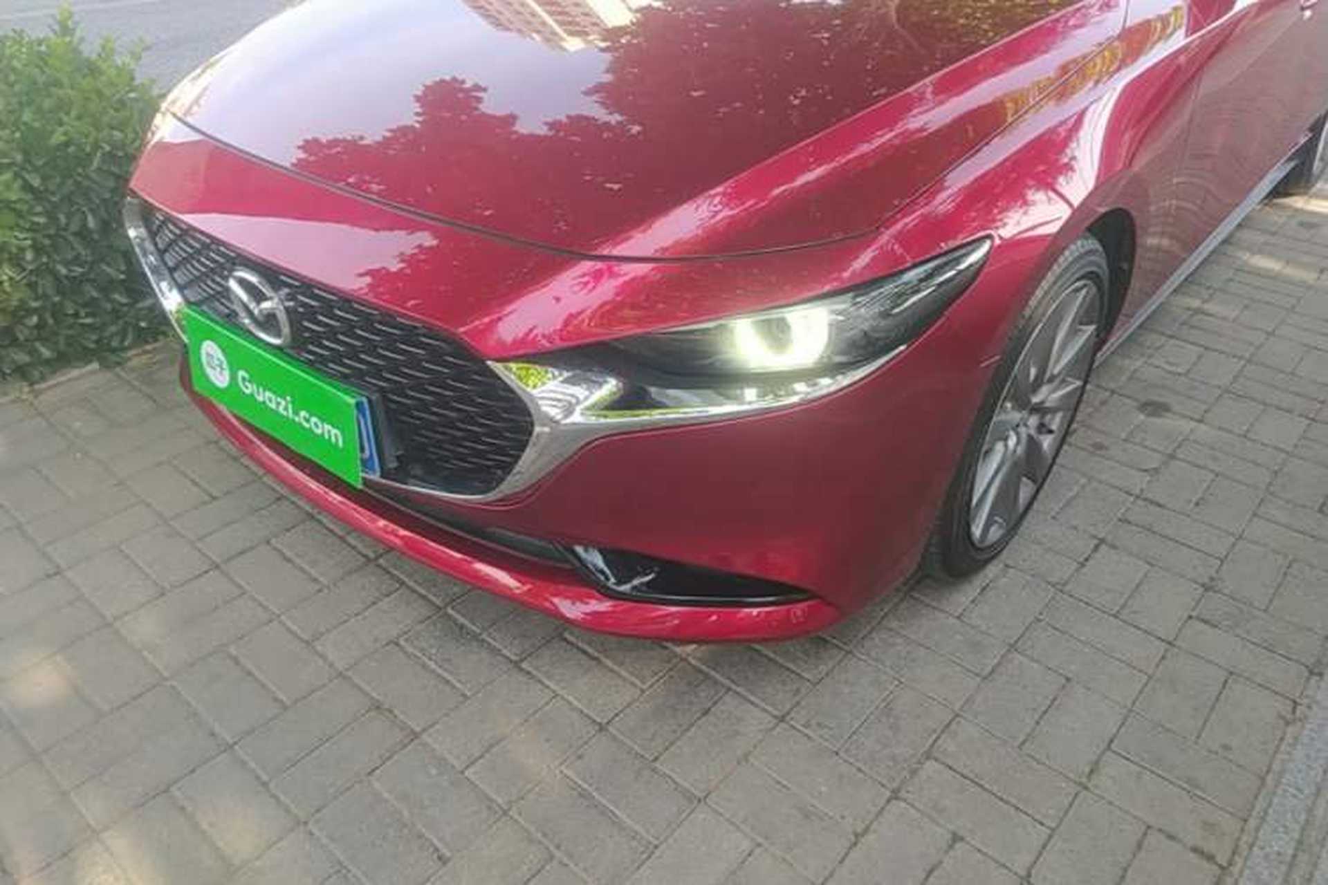 Used Mazda 3 Axela 2021 2.0L Automatic Zhiyao Edition Left Front Headlight