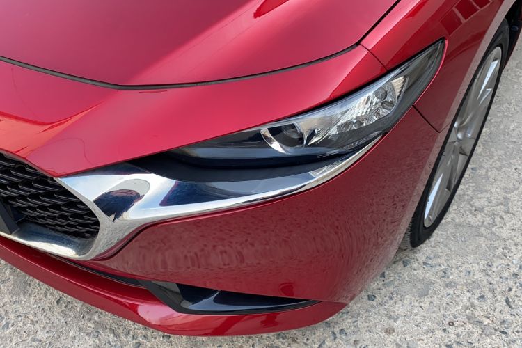 Used Mazda 3 Axela 2021 2.0L Automatic Zhiya Edition Left Front Headlight