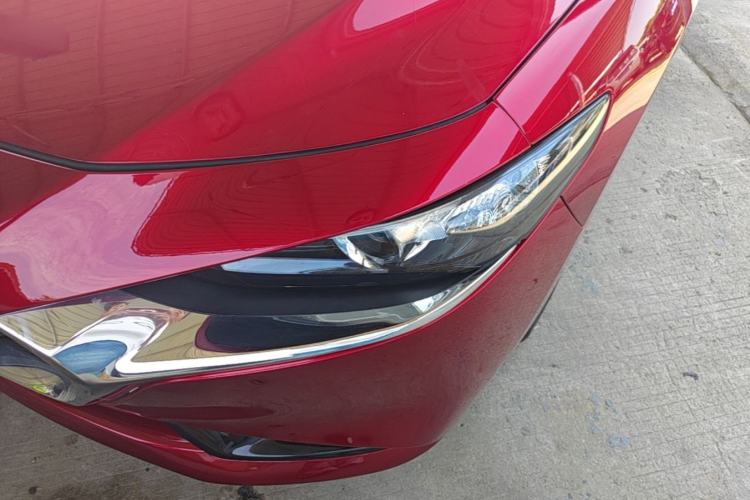 Used Mazda 3 Axela 2021 2.0L Automatic ZhiXuan Edition Left Front Headlight
