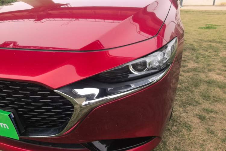 Used Mazda 3 Axela 2021 2.0L Automatic Zhiya Edition Left Front Headlight