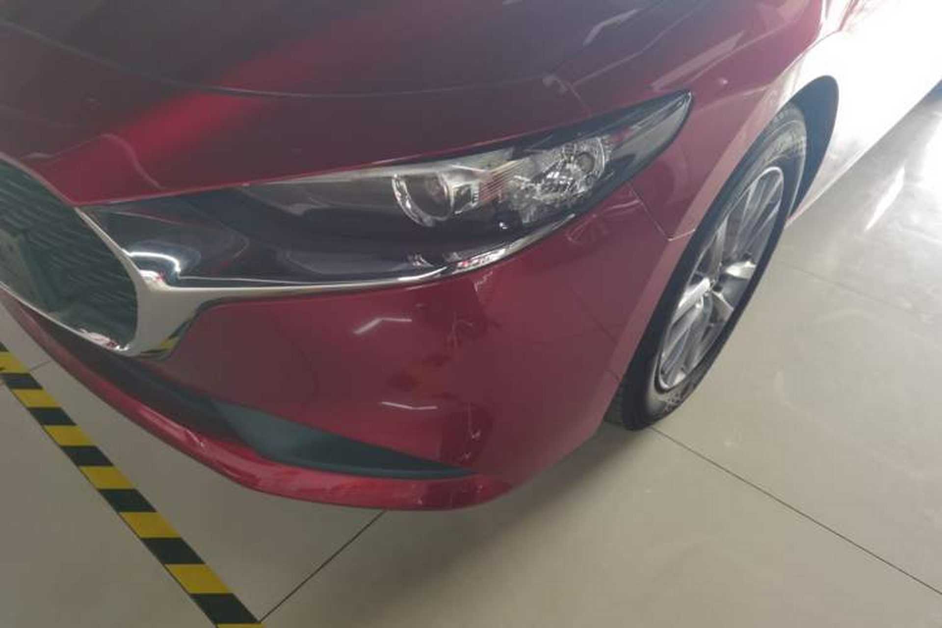 Used Mazda 3 Axela 2021 2.0L Automatic Zhiqing Edition Left Front Headlight