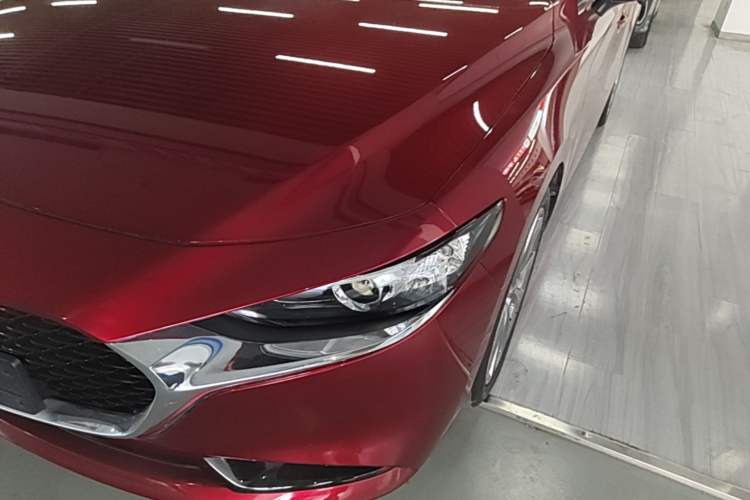 Used Mazda 3 Axela 2021 2.0L Automatic Zhi Rui Edition Left Front Headlight