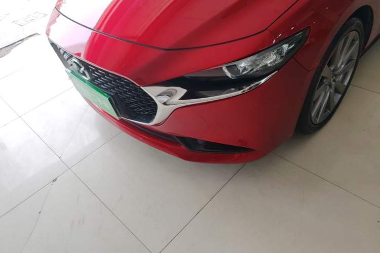 Used Mazda 3 Axela 2021 2.0L Automatic Zhiya Edition Left Front Headlight