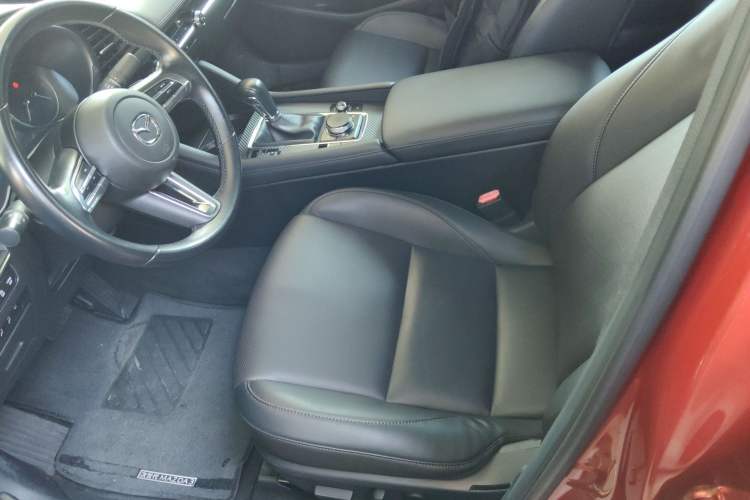 Used Mazda 3 Axela 2021 2.0L Automatic Zhiyao Edition Left Front Seat