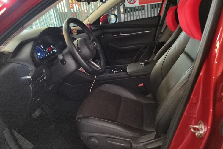 Used Mazda 3 Axela 2021 2.0L Automatic Zhiya Edition Left Front Seat