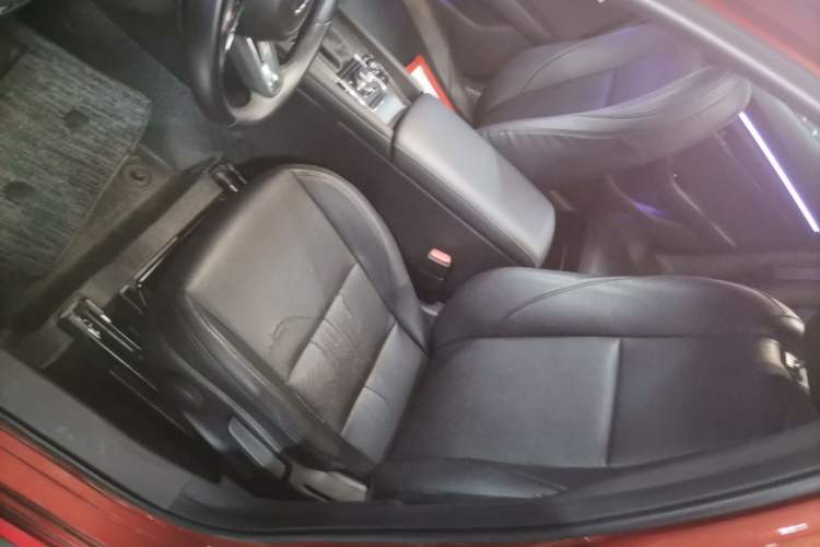 Used Mazda 3 Axela 2021 2.0L Automatic ZhiXuan Edition Left Front Seat