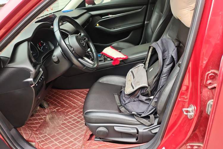 Used Mazda 3 Axela 2021 2.0L Automatic Zhiya Edition Left Front Seat