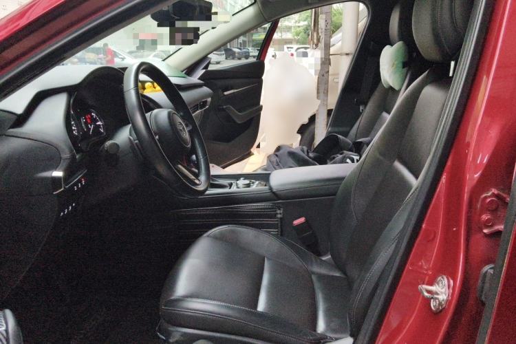 Used Mazda 3 Axela 2021 2.0L Automatic Zhiya Edition Left Front Seat