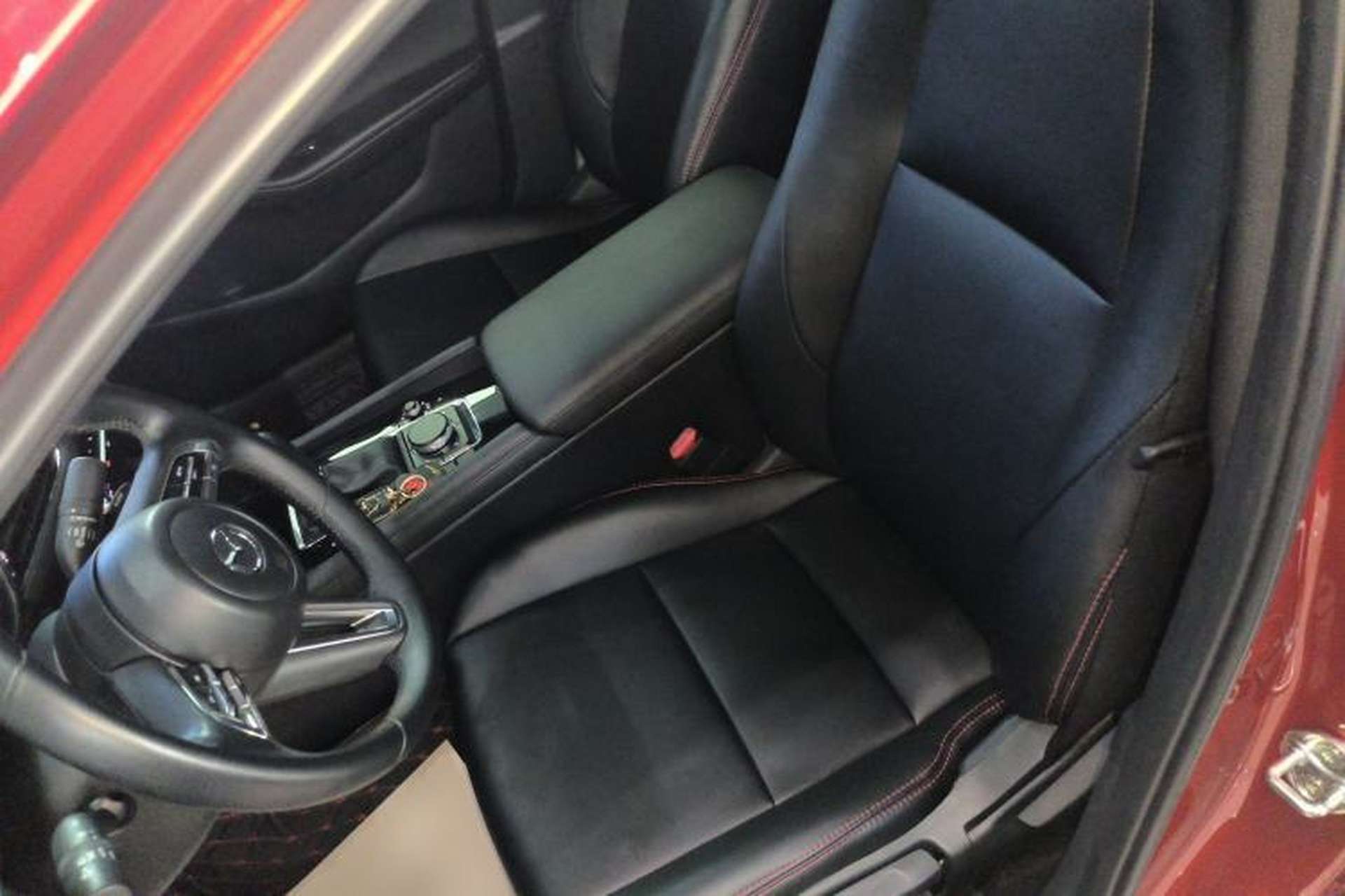 Used Mazda 3 Axela 2021 2.0L Automatic Zhiya Edition Left Front Seat