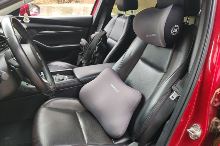 Used Mazda 3 Axela 2021 2.0L Automatic Zhiya Edition Left Front Seat