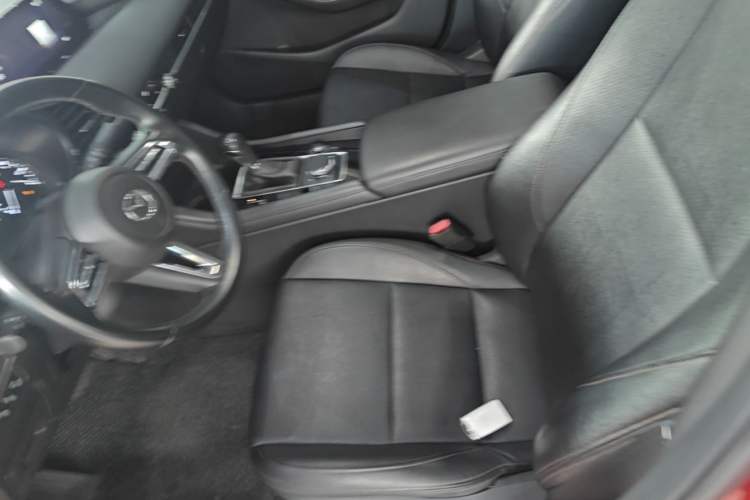 Used Mazda 3 Axela 2021 2.0L Automatic ZhiXuan Edition Left Front Seat