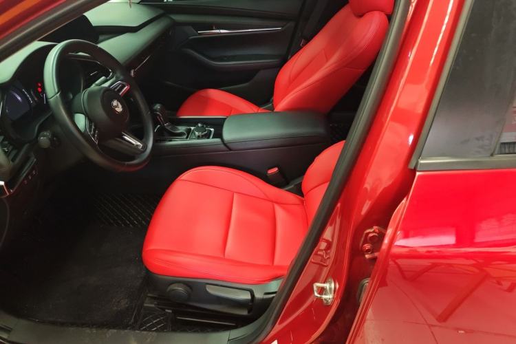 Used Mazda 3 Axela 2021 2.0L Automatic ZhiXuan Edition Left Front Seat