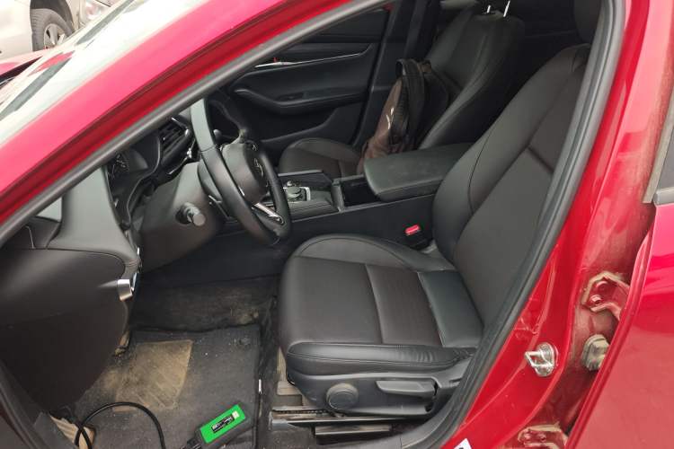 Used Mazda 3 Axela 2021 2.0L Automatic Zhiya Edition Left Front Seat