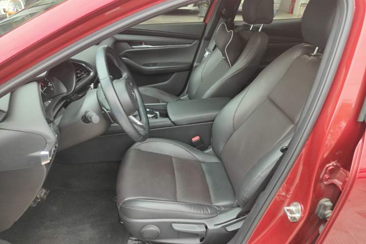 Used Mazda 3 Axela 2021 2.0L Automatic Zhiya Edition Left Front Seat