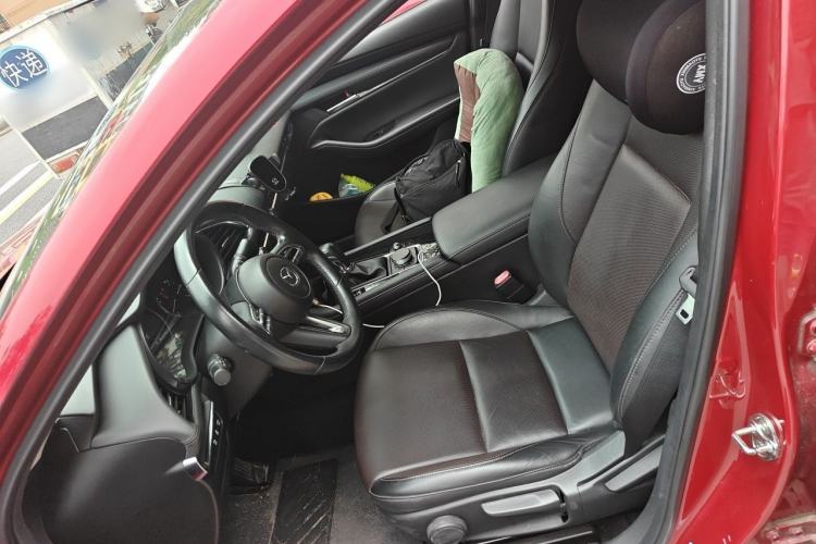 Used Mazda 3 Axela 2021 2.0L Automatic Zhiya Edition Left Front Seat