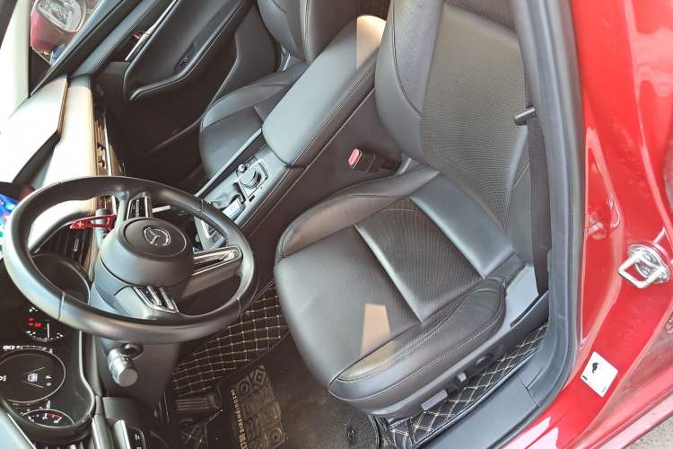 Used Mazda 3 Axela 2021 2.0L Automatic Zhiyao Edition Left Front Seat