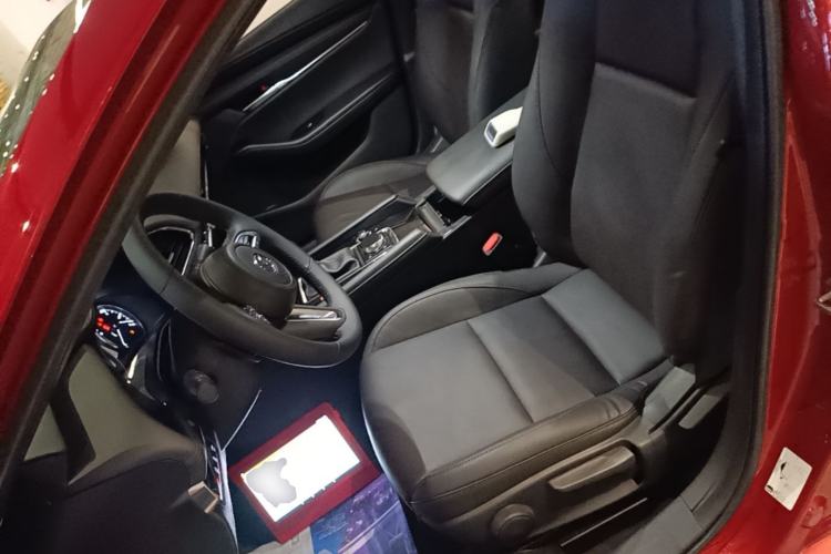 Used Mazda 3 Axela 2021 2.0L Automatic Zhiya Edition Left Front Seat