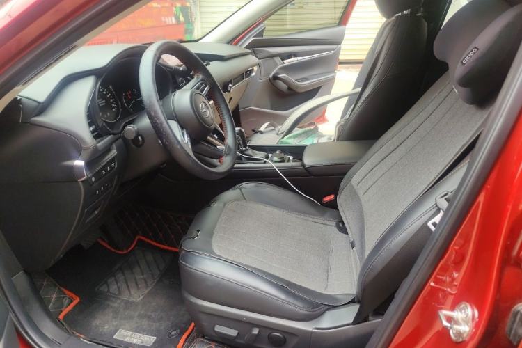 Used Mazda 3 Axela 2021 2.0L Automatic Zhiyao Edition Left Front Seat