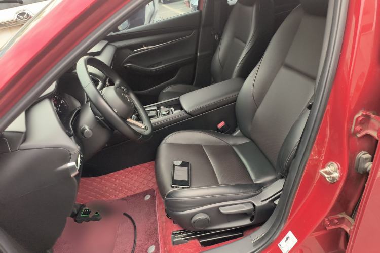 Used Mazda 3 Axela 2021 2.0L Automatic Zhiya Edition Left Front Seat