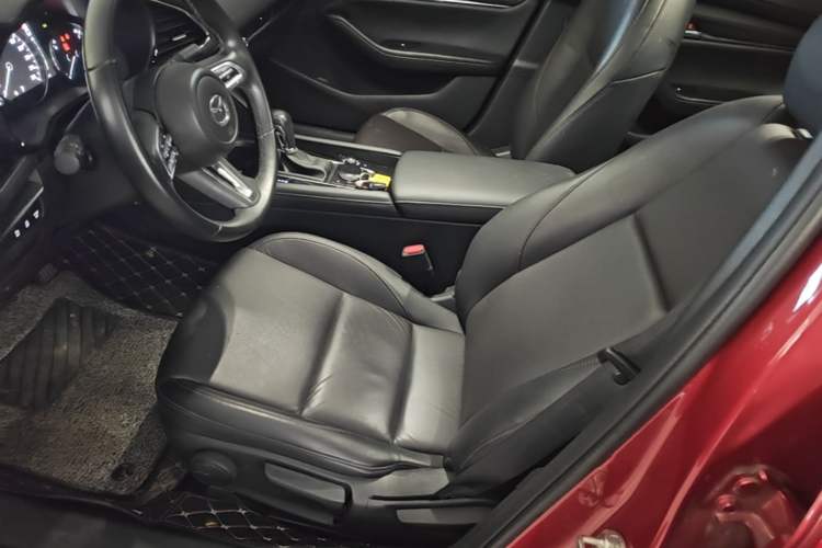 Used Mazda 3 Axela 2021 2.0L Automatic Zhiya Edition Left Front Seat