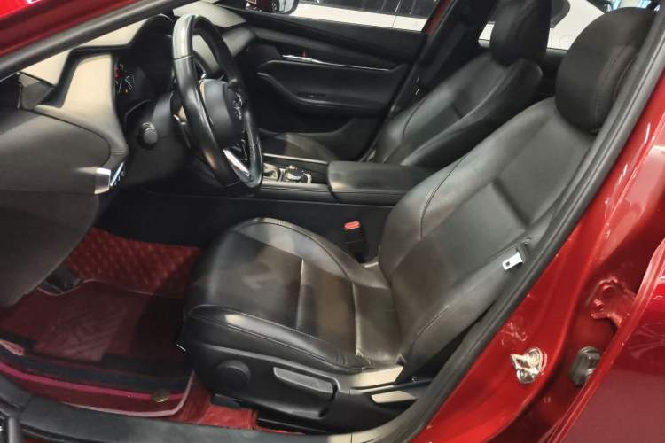 Used Mazda 3 Axela 2021 2.0L Automatic Zhiya Edition Left Front Seat