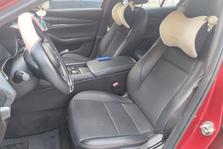 Used Mazda 3 Axela 2021 1.5L Automatic ZhiMei Edition Left Front Seat