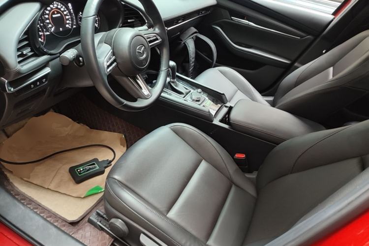 Used Mazda 3 Axela 2021 2.0L Automatic Zhiya Edition Left Front Seat