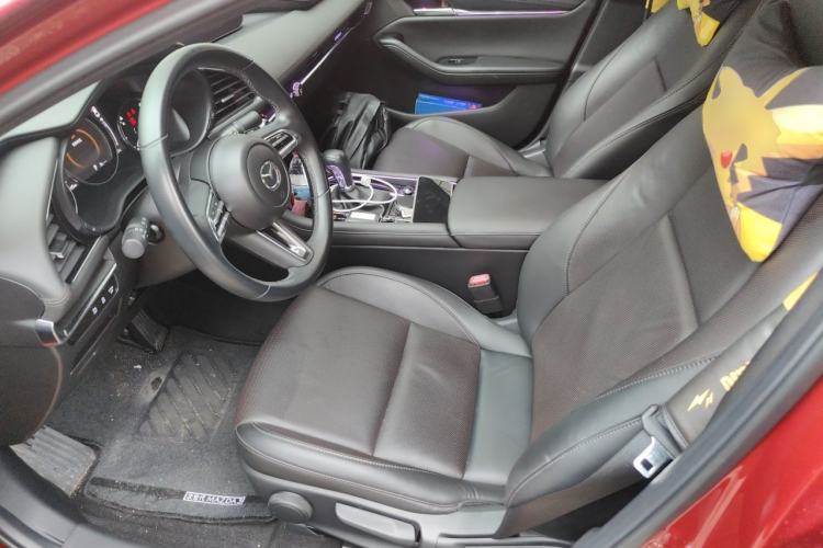 Used Mazda 3 Axela 2021 2.0L Automatic Zhiya Edition Left Front Seat
