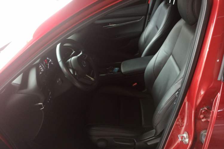 Used Mazda 3 Axela 2021 2.0L Automatic Zhiya Edition Left Front Seat