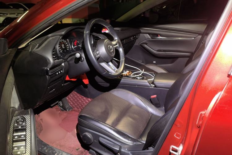 Used Mazda 3 Axela 2021 2.0L Automatic Zhiya Edition Left Front Seat