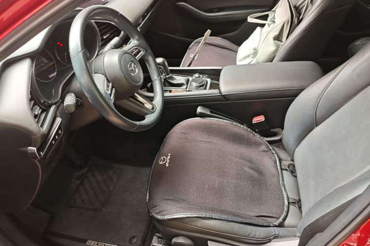 Used Mazda 3 Axela 2021 2.0L Automatic Zhiya Edition Left Front Seat