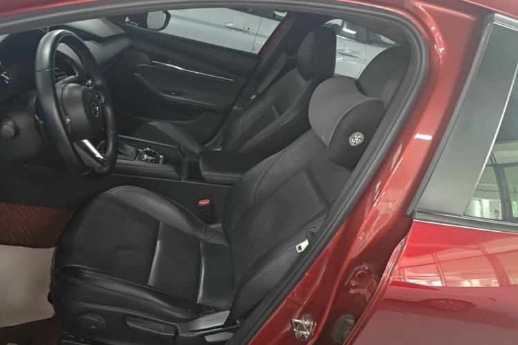 Used Mazda 3 Axela 2021 2.0L Automatic ZhiXuan Edition Left Front Seat