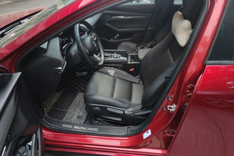 Used Mazda 3 Axela 2021 2.0L Automatic Zhiya Edition Left Front Seat