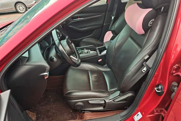 Used Mazda 3 Axela 2021 2.0L Automatic Zhiya Edition Left Front Seat