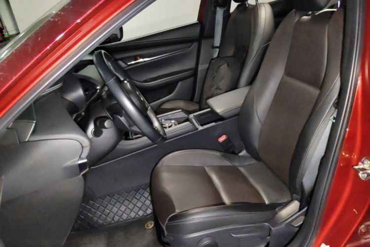 Used Mazda 3 Axela 2021 2.0L Automatic Zhiya Edition Left Front Seat