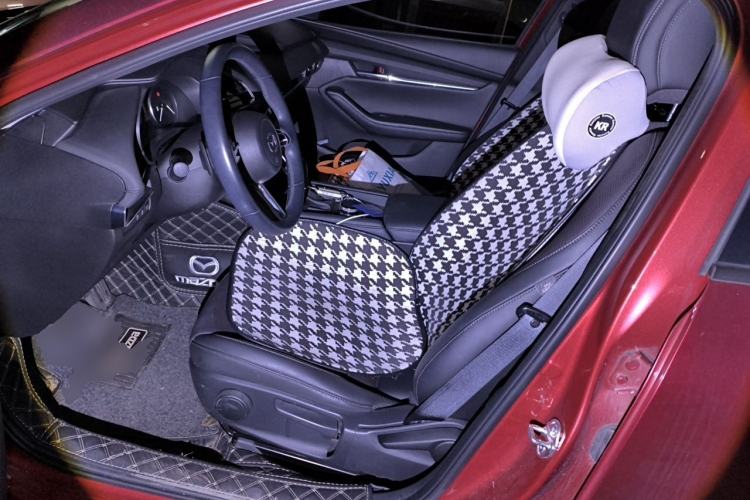 Used Mazda 3 Axela 2021 2.0L Automatic Zhiya Edition Left Front Seat
