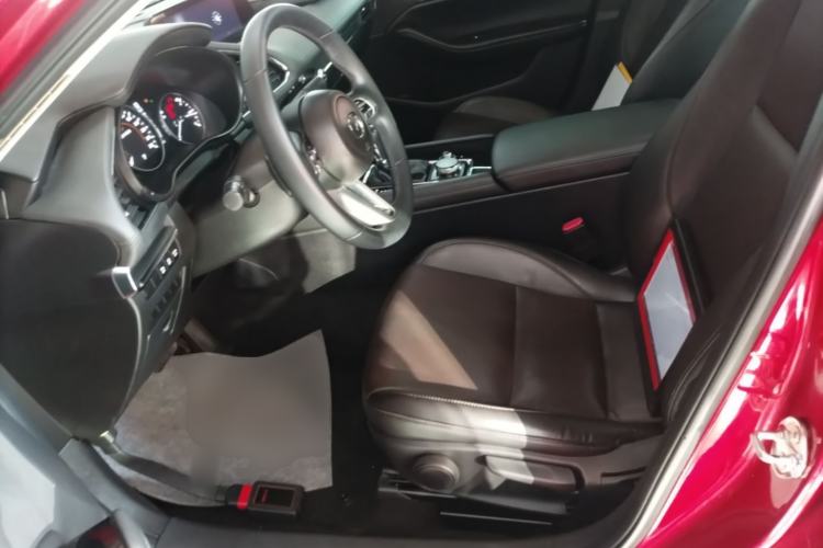 Used Mazda 3 Axela 2021 2.0L Automatic Zhiya Edition Left Front Seat