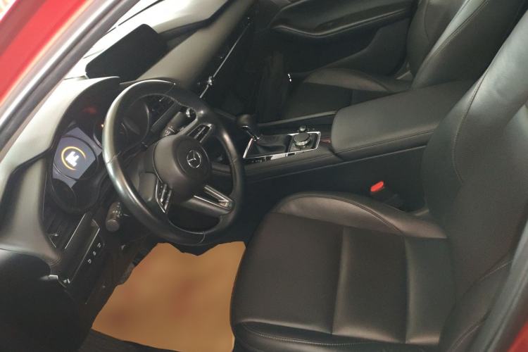 Used Mazda 3 Axela 2021 2.0L Automatic Zhiya Edition Left Front Seat