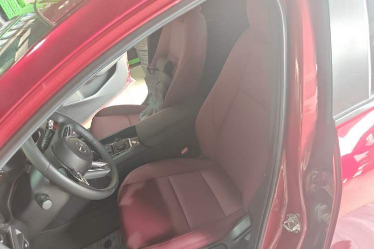 Used Mazda 3 Axela 2021 2.0L Automatic ZhiXuan Edition Left Front Seat