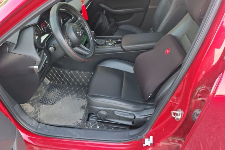 Used Mazda 3 Axela 2021 2.0L Automatic Zhiqing Edition Left Front Seat