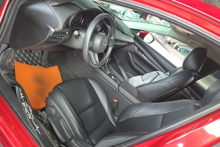 Used Mazda 3 Axela 2021 2.0L Automatic Zhiqing Edition Left Front Seat