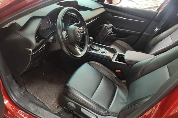 Used Mazda 3 Axela 2021 2.0L Automatic ZhiXuan Edition Left Front Seat