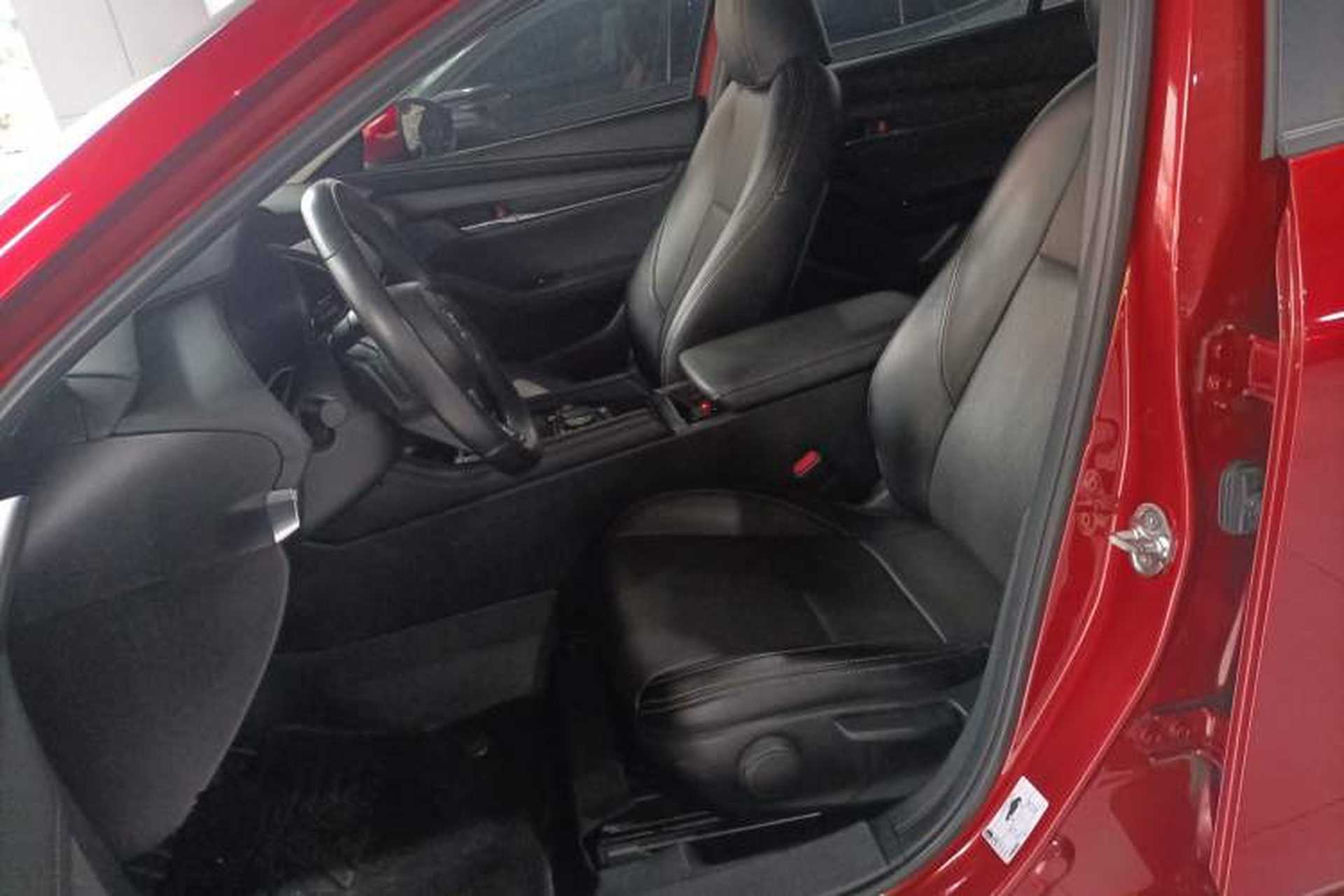 Used Mazda 3 Axela 2021 2.0L Automatic ZhiXuan Edition Left Front Seat