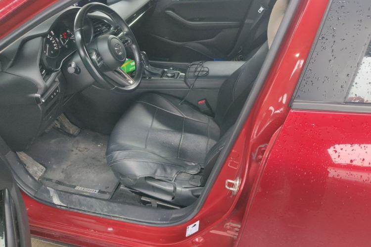 Used Mazda 3 Axela 2021 2.0L Automatic ZhiXuan Edition Left Front Seat