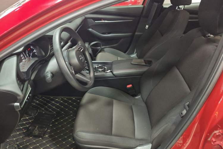 Used Mazda 3 Axela 2021 2.0L Automatic Zhiqing Edition Left Front Seat