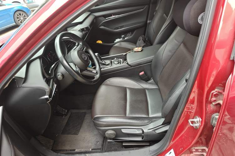 Used Mazda 3 Axela 2021 2.0L Automatic Zhiya Edition Left Front Seat