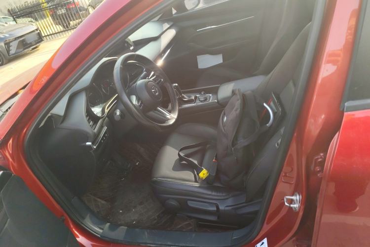 Used Mazda 3 Axela 2021 2.0L Automatic Zhiya Edition Left Front Seat
