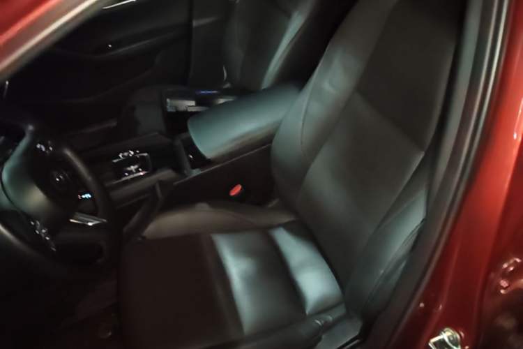Used Mazda 3 Axela 2021 2.0L Automatic Zhiya Edition Left Front Seat