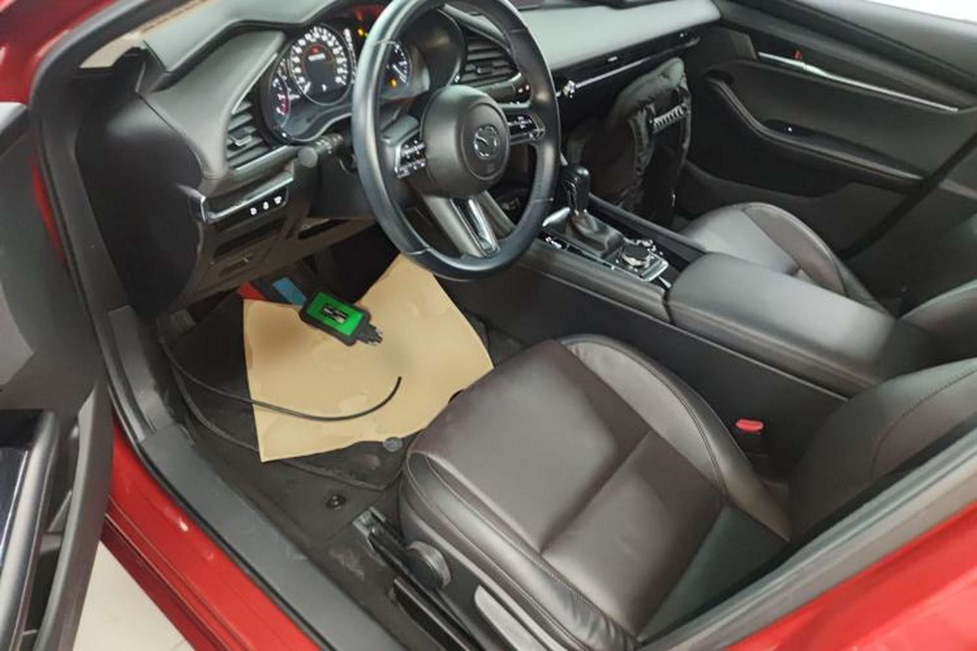 Used Mazda 3 Axela 2021 2.0L Automatic ZhiXuan Edition Left Front Seat